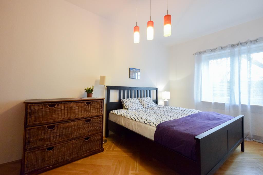 Shortstaypoland Bialobrzeska Warschau Buitenkant foto